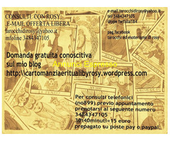 Cartomante sensitiva rosy