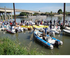 GommoneStarmar gommoni usati privati n.1 anno2025 lunghezza mt665