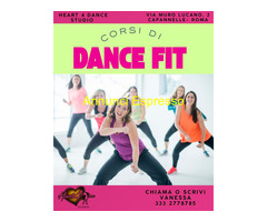 CorsoCorso di Dance Fit