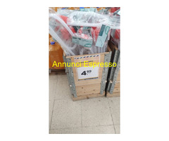 Nuovissima Stufa a combustibile