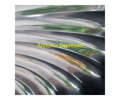 Ciotola grande FLEURON   made France   in argento