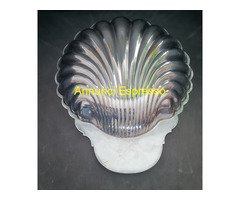 Ciotola grande FLEURON   made France   in argento