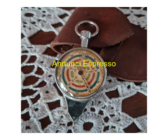 Antico curvimetro con custodia made in Germany pro