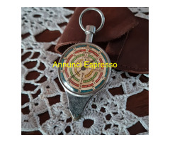 Antico curvimetro con custodia made in Germany pro