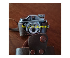 Piccola macchina fotografica Crystar  vintage  mad