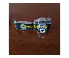 Piccola macchina fotografica Crystar  vintage  mad