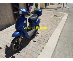 Bicicletta Scooter elettrica a pedalata assistita