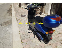 Bicicletta Scooter elettrica a pedalata assistita