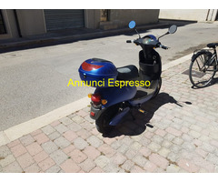 Bicicletta Scooter elettrica a pedalata assistita