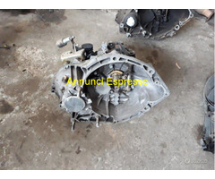 Cambio marce multipla benzina e metano 1e2serie