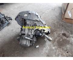 Cambio marce multipla benzina e metano 1e2serie