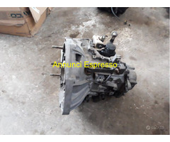 Cambio marce multipla benzina e metano 1e2serie