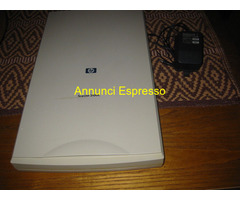 Scanner fotografico HP scanjet 2100C