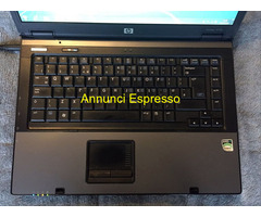 Notebook HP 6715s