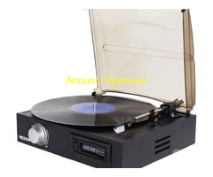 Giradischi Prixton VC300 moderno