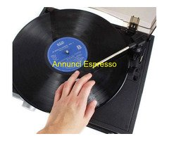 Giradischi Prixton VC300 moderno