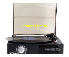 Giradischi Prixton VC300 moderno