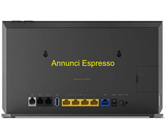 Vodafone power station modem-router Mod.SHG-3000