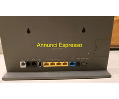 Vodafone power station modem-router Mod.SHG-3000