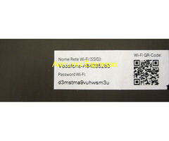 Vodafone power station modem-router Mod.SHG-3000