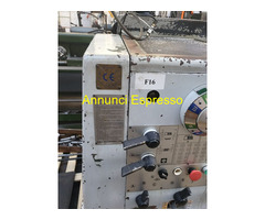 Tornio Parallelo Dashin Champion 1000 X 190