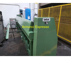 PIEGATRICE HYLLUS  PER LATTONIERE  3050 X 2