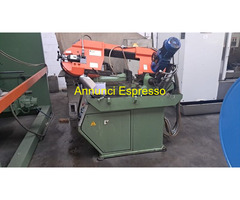 Seghetto A Nastro Fmb 300 Semiautomatico