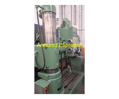 TRAPANO  RADIALE BREDA  1250 X 55