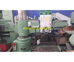 TRAPANO  RADIALE BREDA  1250 X 55