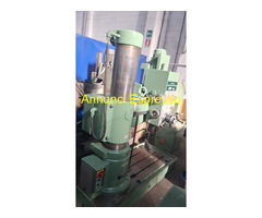 TRAPANO  RADIALE BREDA  1250 X 55