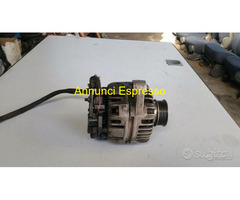 Alternatore multipla benzina e metano  1e2serie