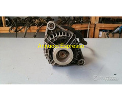 Alternatore multipla benzina e metano  1e2serie