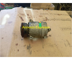 Compressore aria condizionata Multipla Benz metano