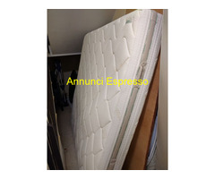 Vendo materasso Biocotton Memory Fresh