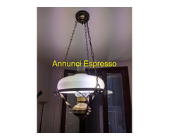 Vendo Lampadario A Neon da cucina