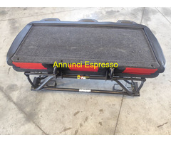 Fiat ducato 9 posti sedili