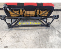 Fiat ducato 9 posti sedili