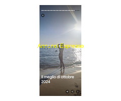 Massaggiatrice italiana