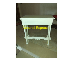 Comodino Laccato antico