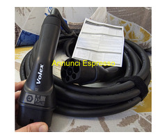 Cavo Ricarica Auto Elettrica Tipo2 Volex 6m (5G6)