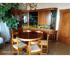 SOGGIORNO + TAVOLO ANNI 60