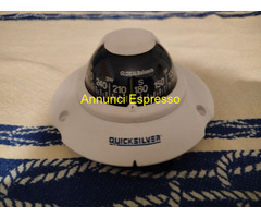 BUSSOLA NAUTICA NUOVA QUICKSILVER