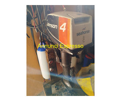 JOHNSON 4 CV CON REGOLARE LIBRETTO