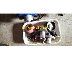 Applicazione per tornio