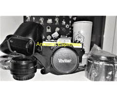 MACCHINA FOTOGRAFICA MINOLTA XG-1