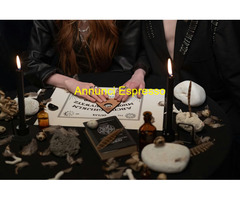 Ritualista e cartomante