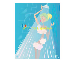 TANTRA SHOWER (DOCCIA) MASSAGE