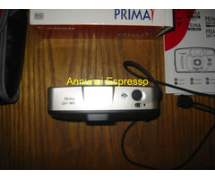 Macchina fotografica analogica Canon (leggere)