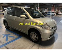 DAIHATSU Sirion 2ª serie Utilitaria  4WD