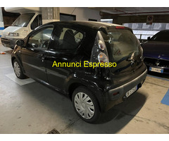 CITROEN C1 2ª serie Utilitaria  Utilitaria